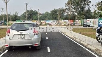 Vị trí kim cương ngã tư Vai Réo + Tỉnh lộ 446, vùng lõi Hòa Lạc.