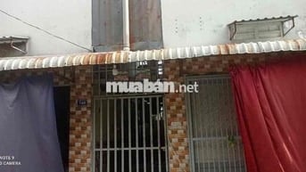 Nhà trọ 2 mặt tiền đường + 100m2 + 6 phòng đường Bình Hoà 05