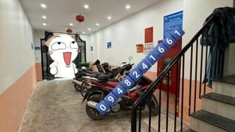 TÒA CHDV LUXURY 10 CĂN HỘ FULL ĐỒ, 6 TẦNG THANG MÁY NGÕ THÔNG