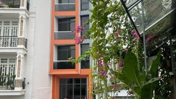 Chỉ mới 27 tỉ có ngay mặt tiền quận 1 P.Tân Định, 4.4x15 6 tầng thang 