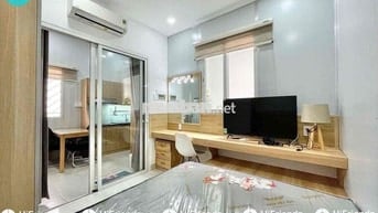 ✨Siêu phẩm 1PN tách bếp_máy giặt riêng_Full NT_Được pet gần BKU