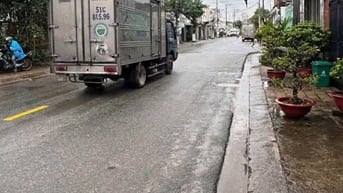 💥Mặt tiền Bình Tân Sát vách Aeon Tân Phú