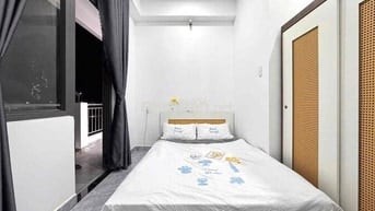 CHDV 1 PHÒNG NGỦ - TÁCH BẾP RA VÀO FACE ID KẾ BÊN ĐH NTTU