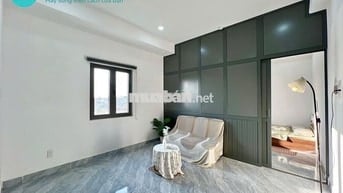 CHDV 1 PHÒNG NGỦ TÁCH BẾP - VƯỜN LÀI SAU LƯNG ĐH NGUYỄN TẤT THÀNH