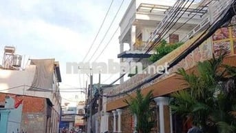 Đất Mới - Bình Trị Đông - Lê Văn Quới - 2 tầng - Hẻm 5m - 5 tỷ