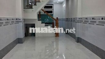 BÁN NHÀ MỚI ĐẸP KÊNH NƯỚC ĐEN GIÁP LÊ THÚC HOẠCH TÂN PHÚ