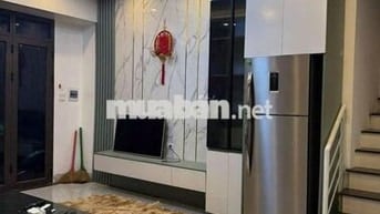 Cho Thuê nhà riêng ngõ 58 Trương Định - 45m2 - 3 ngủ