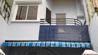Chú Sáu nhờ bán nhà 85m², Trần Quang Diệu, P14, Q3. Xây 3 tầng, hẻm 5m