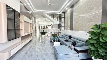 Chính chủ bán gấp nhà 1 trệt 2 lầu đường ĐT743 p.An Phú, Tp.Thuận An