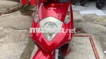 Honda Dylan Đỏ