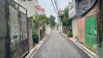 Bán nhà đất xã Hải Bối gần chợ Bỏi