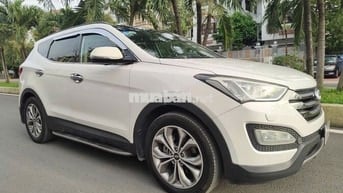 HYUNDAI SANTAFE 2014 – MÁY XĂNG – 2 CẦU
