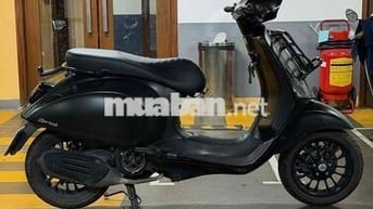 Piaggio Vespa Sprint Notte 2020