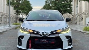Toyota Vios GR-Sport 2022 thể thao rin toàn bộ