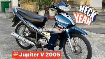 Yamaha Jupiter V 2005 Xanh dương