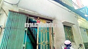 NGUYỄN DUY DƯƠNG–P3 Q10–GÓC NGÔ GIA TỰ– 28M2 NGANG  6.8M– HẺM 1/ THÔNG