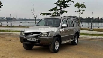 Ford Everest 2006 1 Chủ Từ Đầu, Kiểm Mới 1 Năm