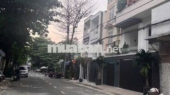 Mặt tiền khu họ Lê dt80m2 đúc thật 2 lầu 3pn,P. Phú Thạnh, Q. Tân Phú