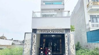 5tỷ5 CĂN NHÀ MẶT TIỀN NHỰA KINH DOANH BUÔN BÁN DĨ AN