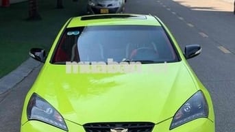 Hyundai Genesis Coupe 2.0 AT