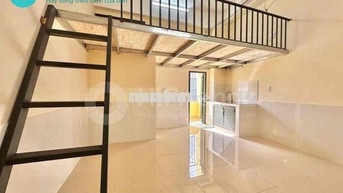 Cho thuê phòng có ban công rộng 38m2 ở được 3-4 bạn ngay ktx khu B