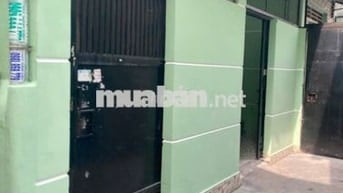 Cho thuê nhà nguyên căn 34m2, gác lững, Bình Thạnh