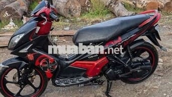 Yamaha Nouvo Đen Đỏ