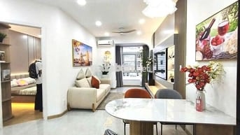 50m/2PN/ Sổ Hồng Riêng / Nhận Nhà Ngay/ Vay 70% / Cho Thuê 15TR/Tháng