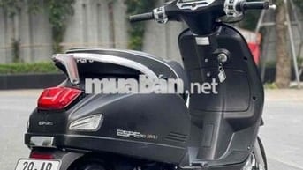 Espero 50cc Vespa S 2024 Đen 3600km