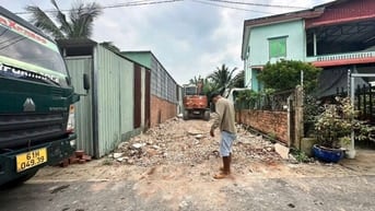 BÁN GẤP LÔ ĐẤT 110M² GIÁ RẺ – SỔ HỒNG RIÊNG NGAY TRUNG TÂM THỦ DẦU MỘT