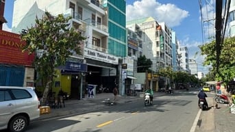 nhà 4x21m 4 lầu MT Lâm văn Bền phường Tân Thuận Tây Q7.giá tốt ĐT