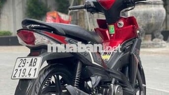 SYM Galaxy 50cc 2023 Đỏ đen