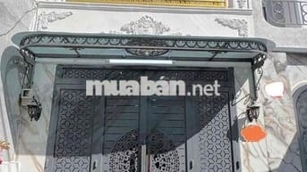 nhà bán gần Eon Tân Phú, 2 tầng 3pn 2wc hẻm xe hơi