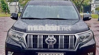 Toyota Land Cruiser Prado MoDe 2018 trùm mền -41.K