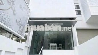 Toà nhà mặt tiền Nguyễn Văn Trỗi Quận Phú Nhuận ngay khu Ngân hàng