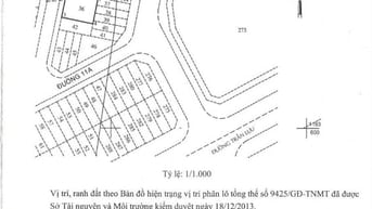 Bán nhanh lô đất đẹp-MT Đường 10A-Sát Vành Đai Tây-Trần Lựu chỉ 39 tỷ.
