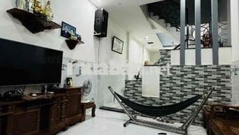 Giá Tốt 5.X Tỷ - Nhà Đẹp 2 Tầng 4x18m TKTQ Kế Tân Phú – Đường Xe Hơi