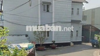 Giảm 400tr - Lô 3góc hẻm 5m TCH 34 - Ngay Tô Ký - Ngang 4,5m - 68m2