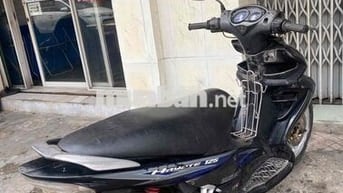 Suzuki Hayate 125 cà vẹt đầy đủ,trao đổi xe tphcm