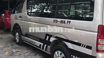 Toyota Hiace 2005 Commuter 2.7 - 70000 km