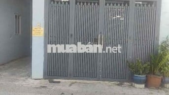 phòng trọ thạnh lộc 24m2 ngay bờ kênh mát mẻ