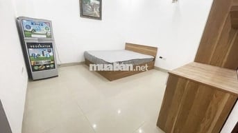 Studio ven Hồ Đền Lừ full đồ khép kín