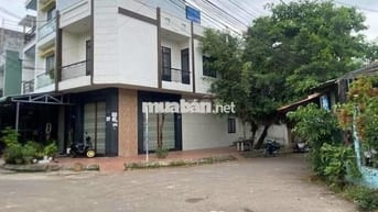 BÁN NHÀ XÓM TIÊU - GÓC NGÃ BA 2 MẶT TIỀN