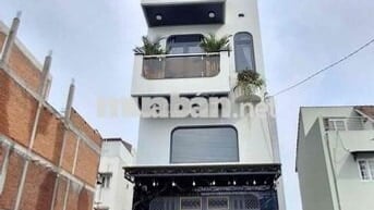 NHÀ SIÊU ĐẸP 80M2-HXH 10M,TRẦN THỊ NĂM-TÂN CHÁNH HIỆP, QUẬN 12