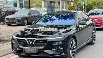 VinFast Lux A2.0 Premium 2021 Đen 36000 km
