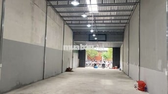 Cho thuê kho hẻm 8m đường Bình Lợi, DT: 4,2x20m. Giá 15tr/tháng