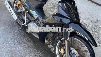 Yamaha Surut màu Đen