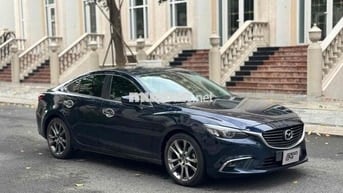 Mazda 6 Premium 2020 Xanh dương Sedan 5 chỗ