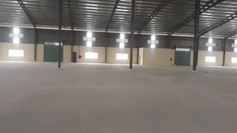 Bán kho xưởng mới xây 20.000m2 , KCN Tân Đô, Long An , PCCC tự động 