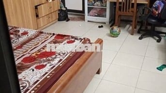 Cho thuê tập thể tầng 2 Nguyễn Chính - 65m2 - 2 ngủ - 6.5 triệu